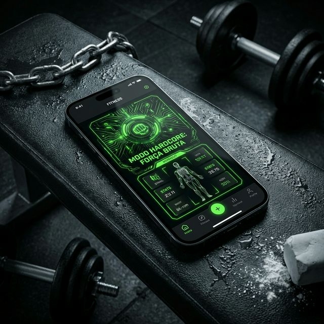 Monster Log App Interface